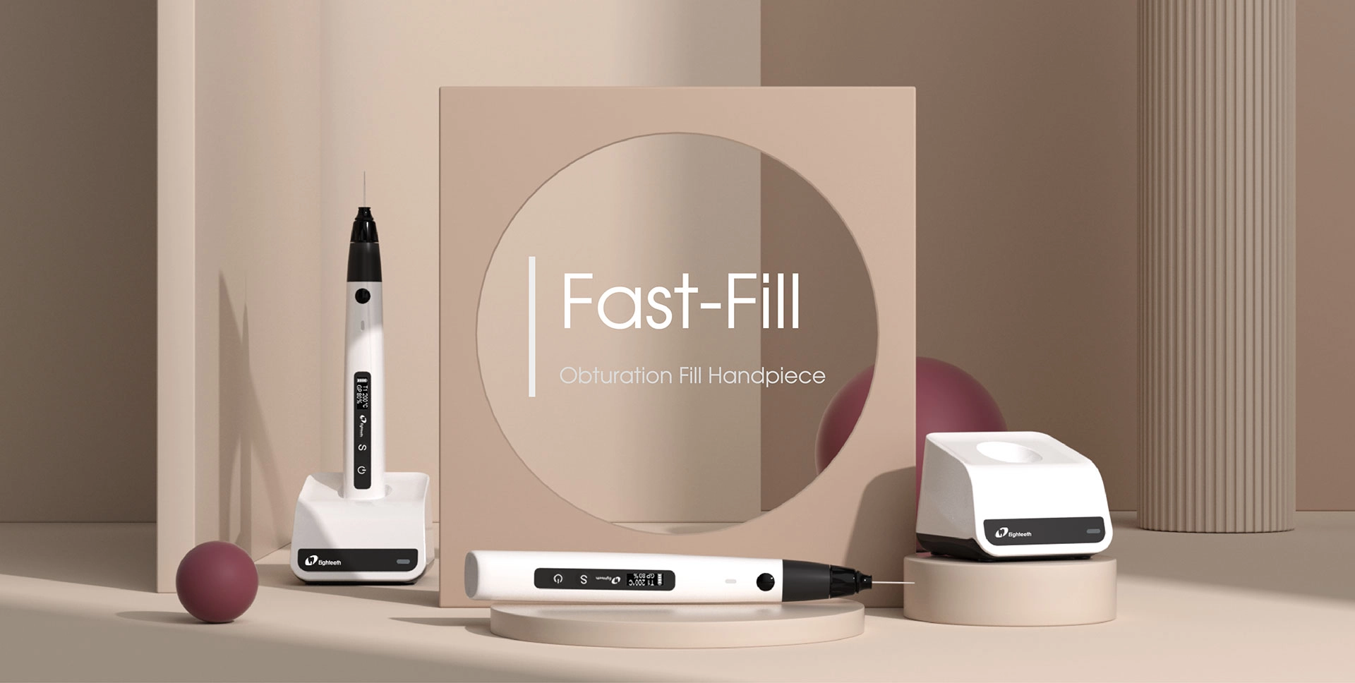 Eighteeth Fast Fill
