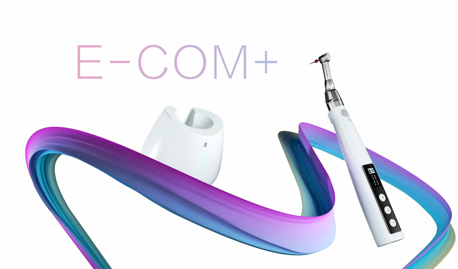 روتاری DTE Ecom Plus