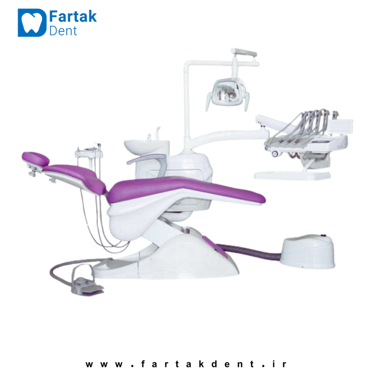 یونیت پارس طب فرینو