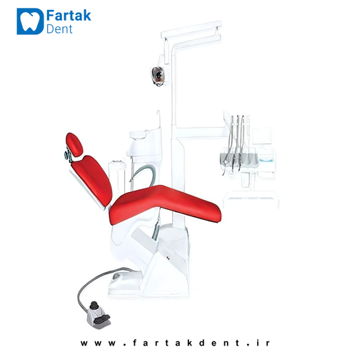 یونیت پارس طب مدل صدف