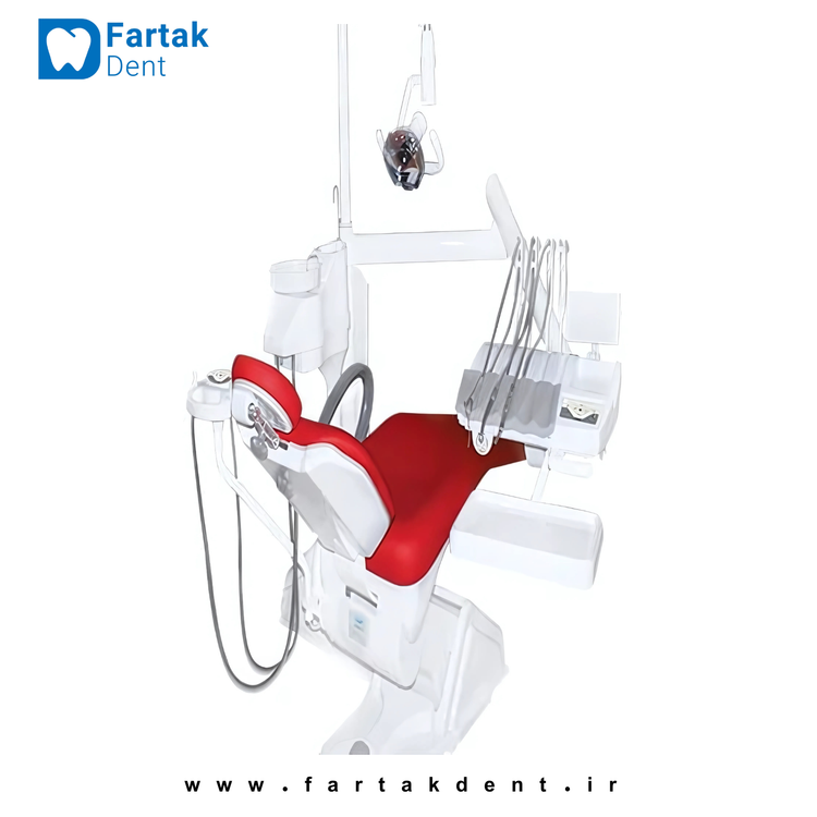 یونیت پارس طب فرینو مدل صدف FU