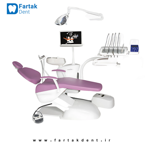 DENTAL UNIT SHICK TEB MODEL SC100