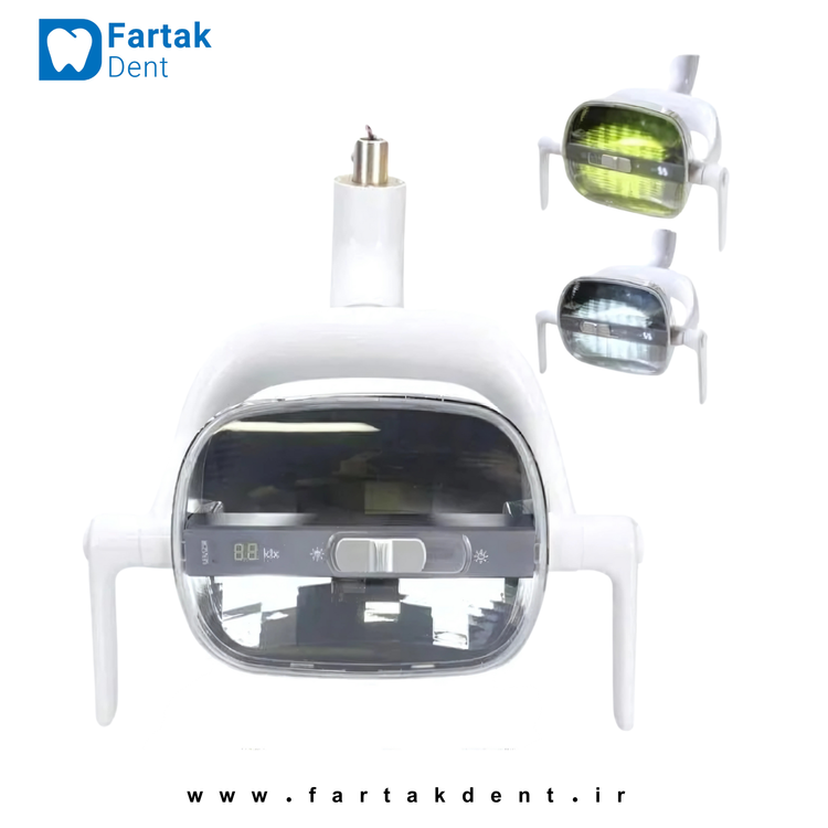 light unit dental model led rx001