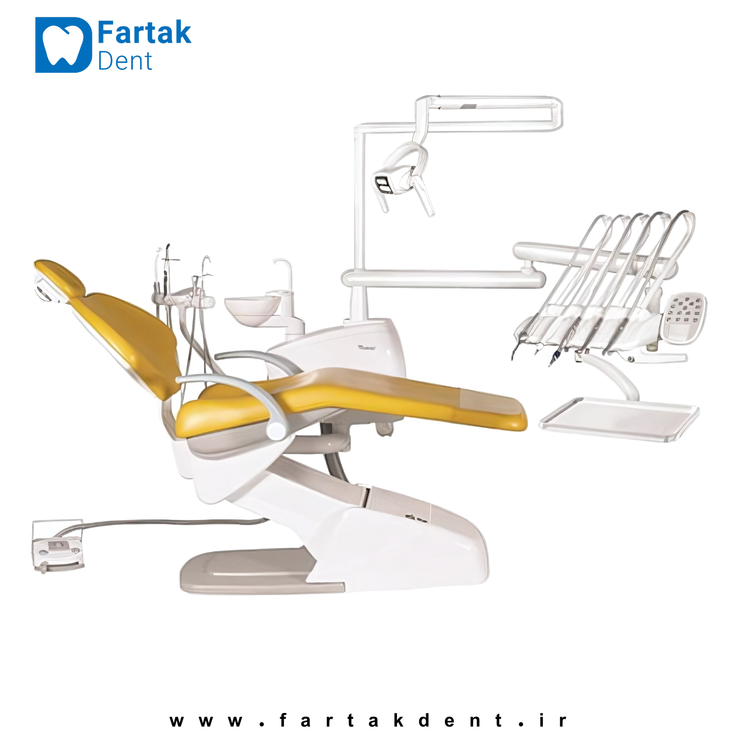 یونیت دندانپزشکی زیگر مدل U100