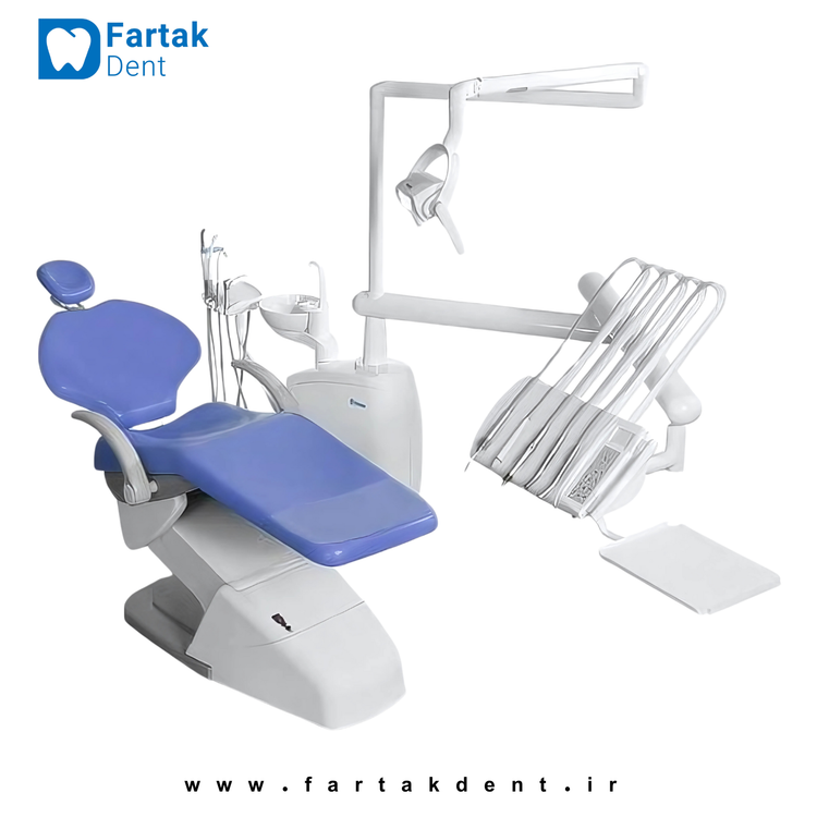 یونیت دندانپزشکی زیگر مدل U100