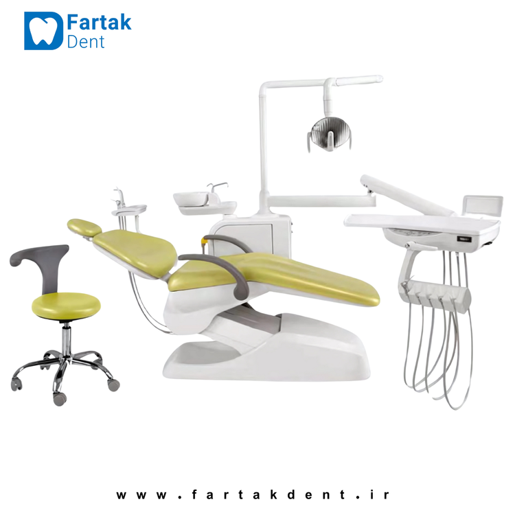 DENTAL unit faraz teb modern ftm e200