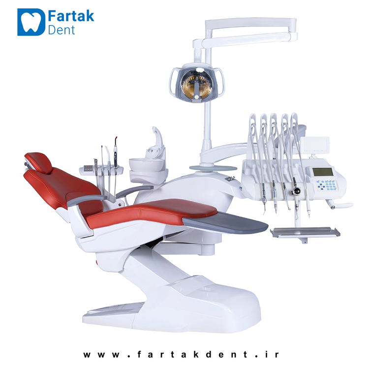 dental unit faraz teb modren ftm s550