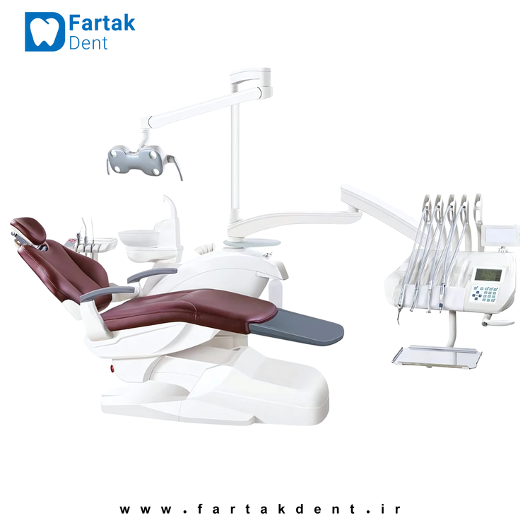 dental unit faraz teb modren ftm s550