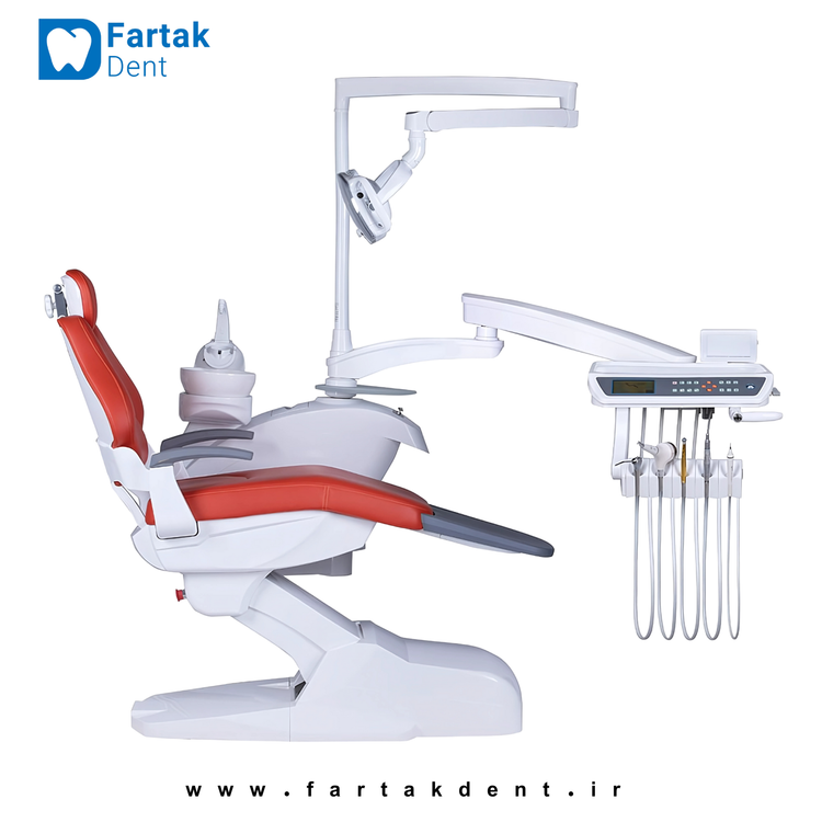 dental unit faraz teb modern ftm s500