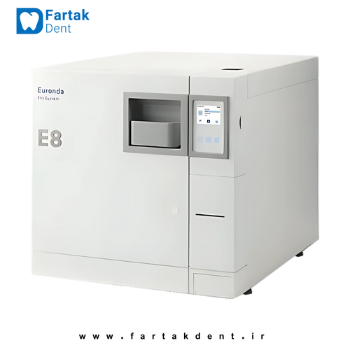 Autoclave EURONDA E8 CLASS B