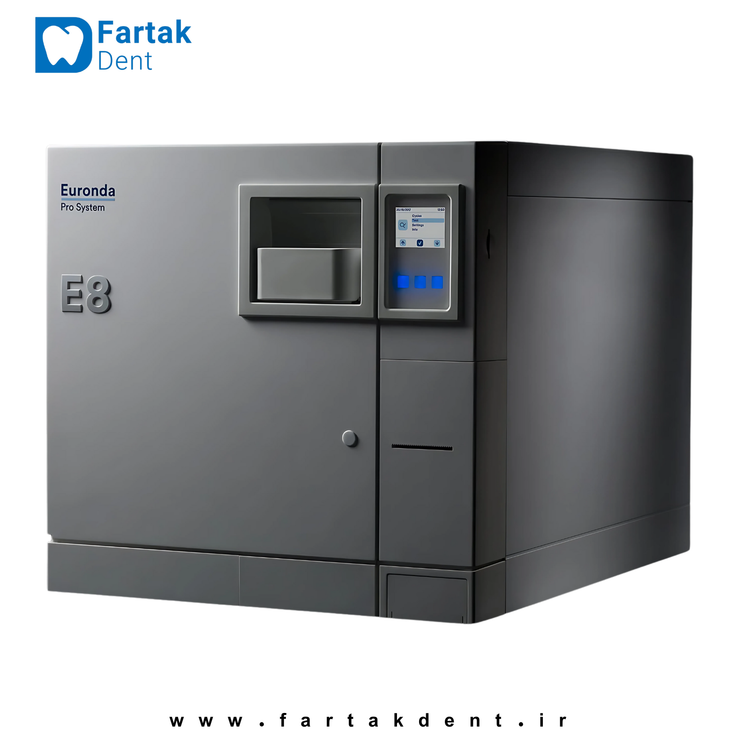 Autoclave EURONDA E8 CLASS B