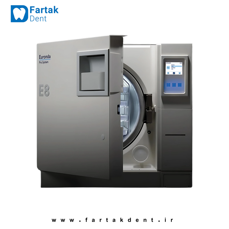 Autoclave EURONDA E8 CLASS B