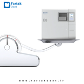 Autoclave EURONDA E8 CLASS B