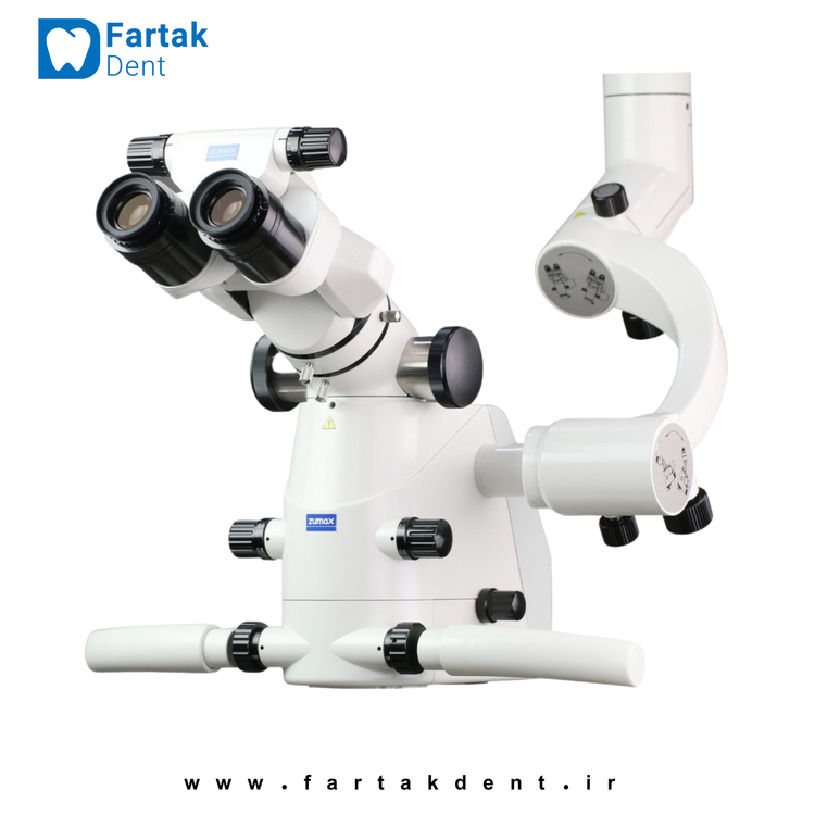 zumax oms2360 edntal microscope