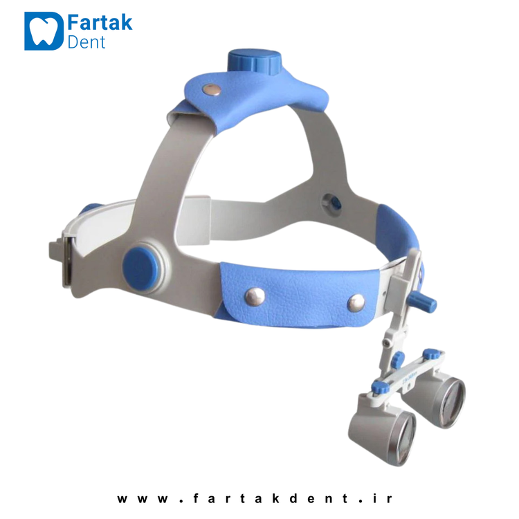zumax SLH loupes