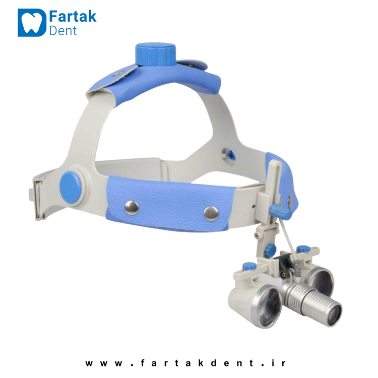zumax SLH loupes