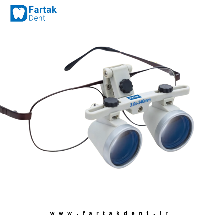 zumax SLE loupes