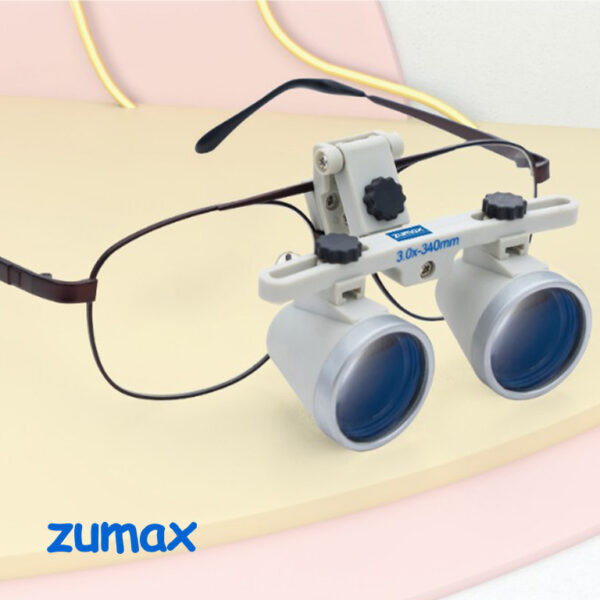 zumax SLE loupes