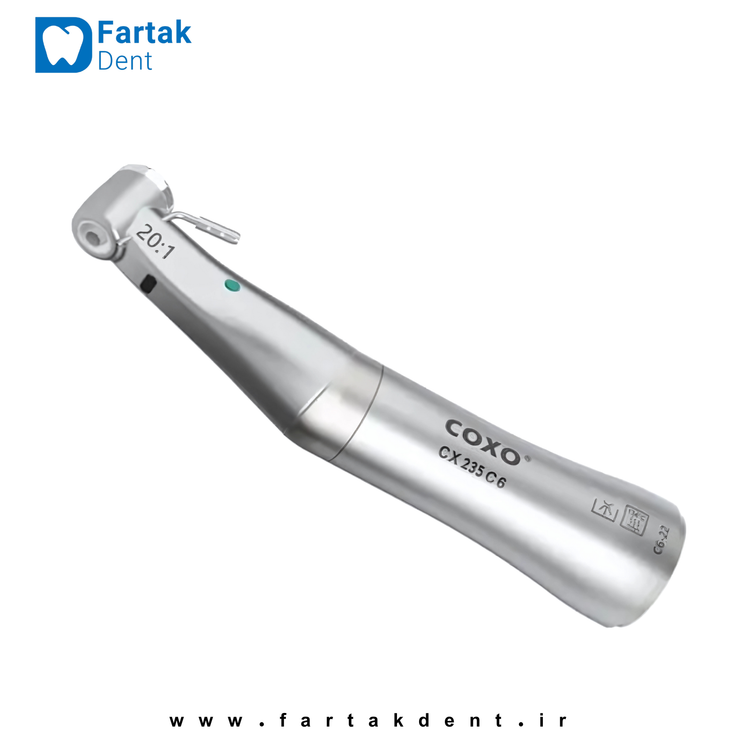 angle implant COXO ۲۰ 1