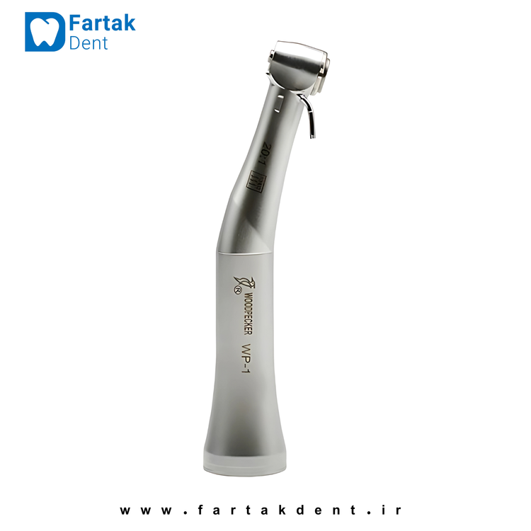 angle implant woodpecker