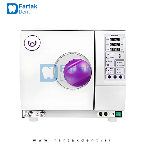 Dental autoclave Woson model Tanda