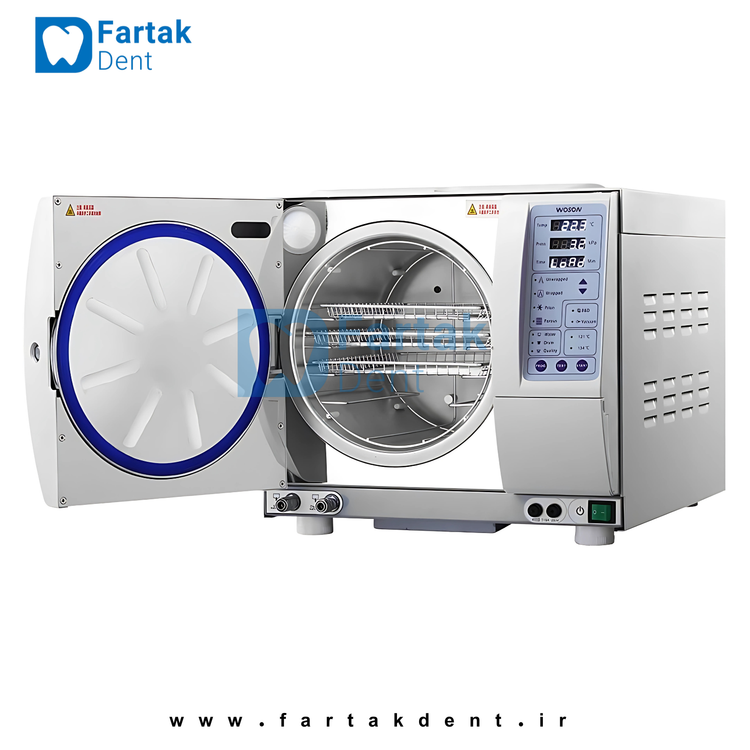 Dental autoclave Woson model Tanda
