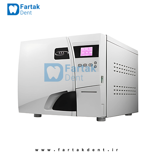 Dental autoclave 23 and 18 l