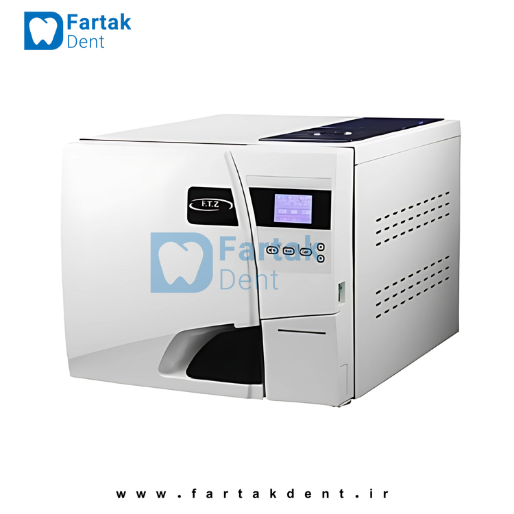 Dental autoclave 23 and 18 l