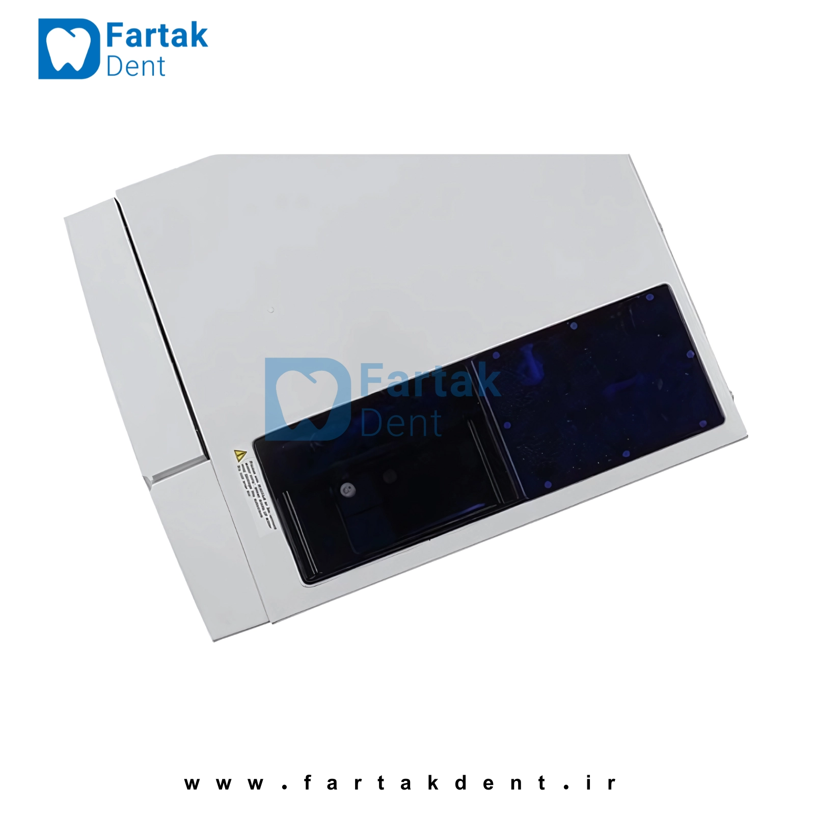 Dental autoclave 23 and 18 l