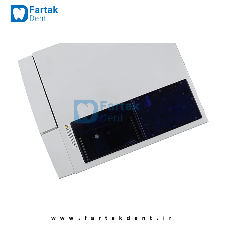 Dental autoclave 23 and 18 l