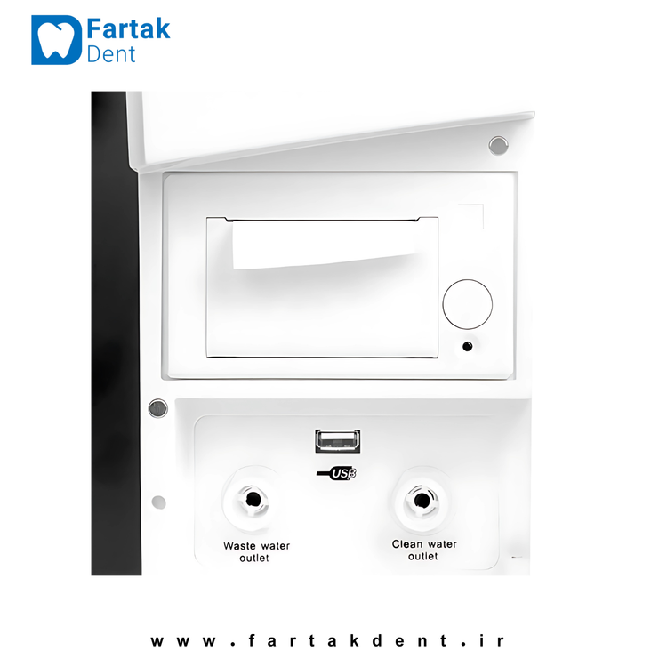 Dental autoclave 23 and 18 l