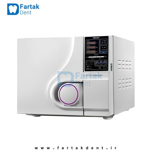 Dental autoclave VESAL GOSTAR TEB 23 l and 18 l