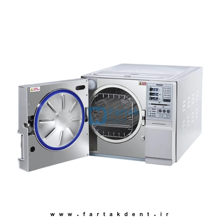 Dental autoclave VESAL GOSTAR TEB 23 l and 18 l