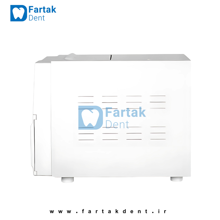 Dental autoclave VESAL GOSTAR TEB 23 l and 18 l