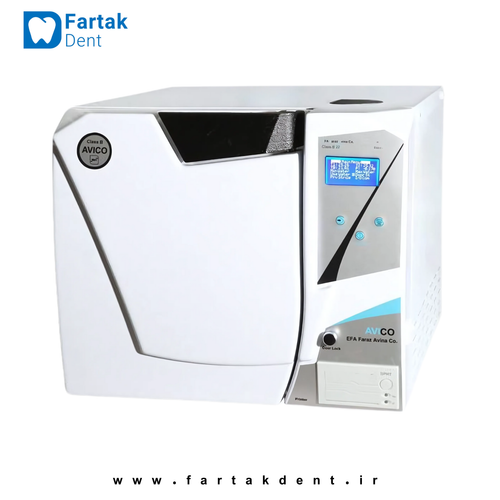 Avico Matisa Dental autoclave