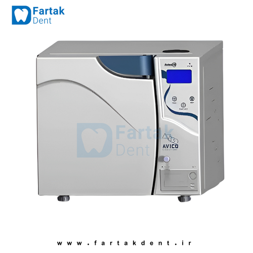 Dental autoclave Avico Avisa 23 & 18
