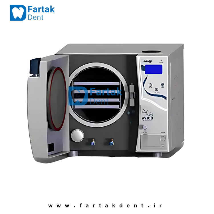 Dental autoclave Avico Avisa 23 & 18