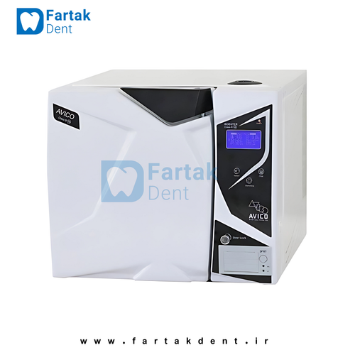 Dental autoclave Avico Booster 23 & 18