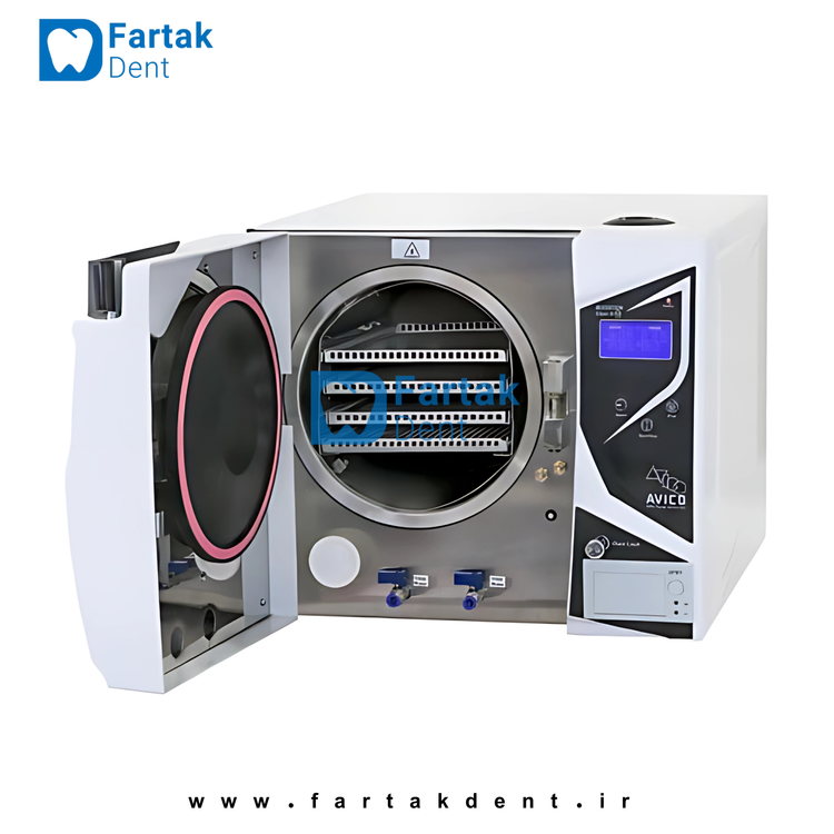 Dental autoclave Avico Booster 23 & 18
