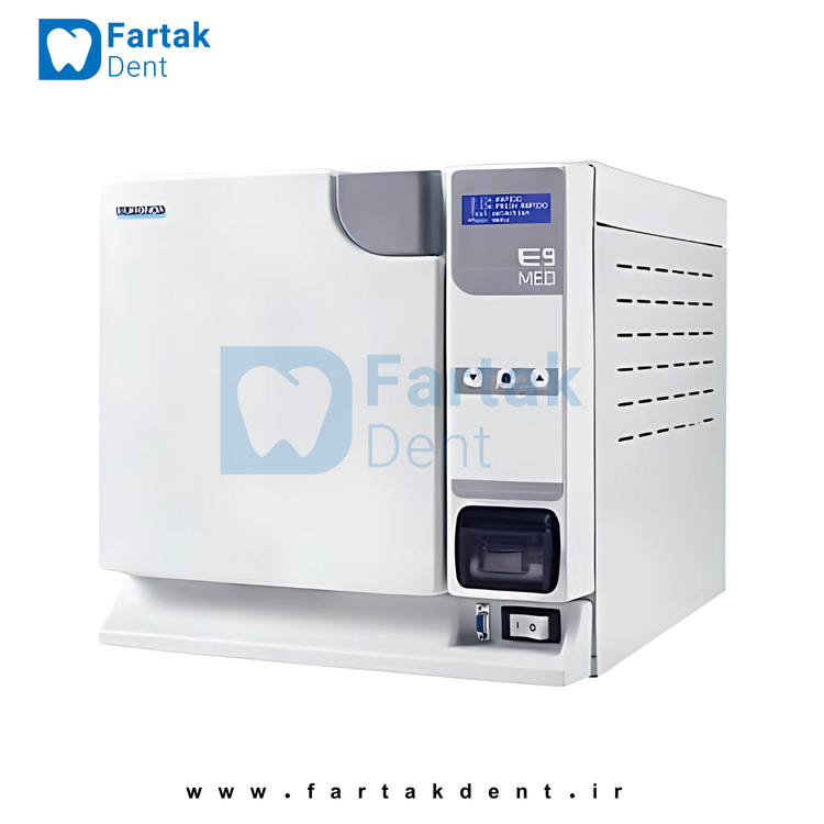 Dental autoclave Euronda 18 & 24