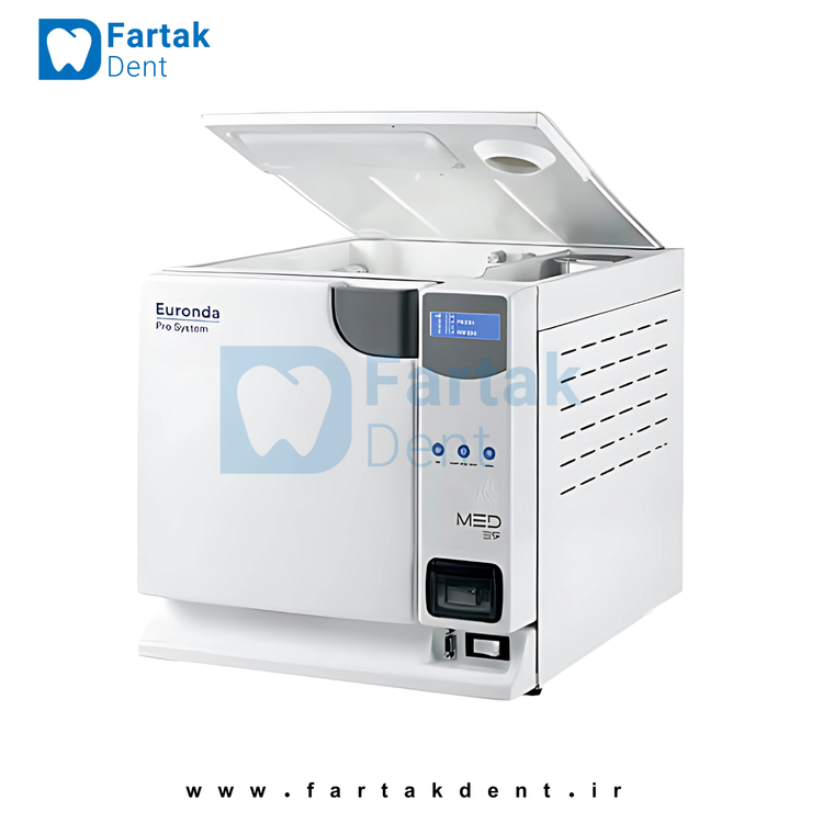 Dental autoclave Euronda 18 & 24