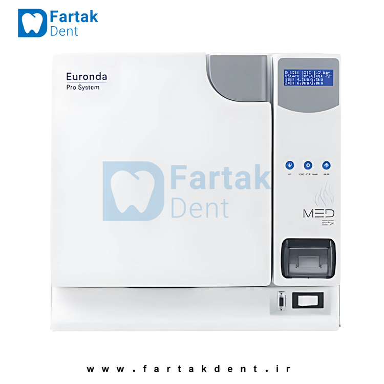 Dental autoclave Euronda 18 & 24