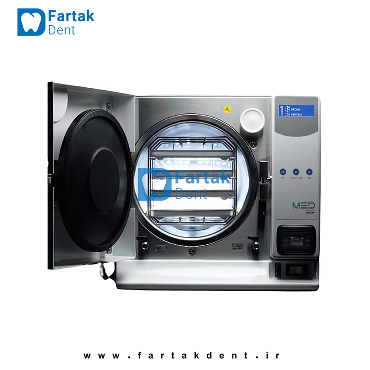 Dental autoclave Euronda 18 & 24