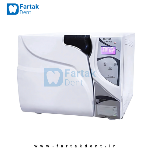 Dental autoclave Avico Cubic 15 & 18 & 22 & 25