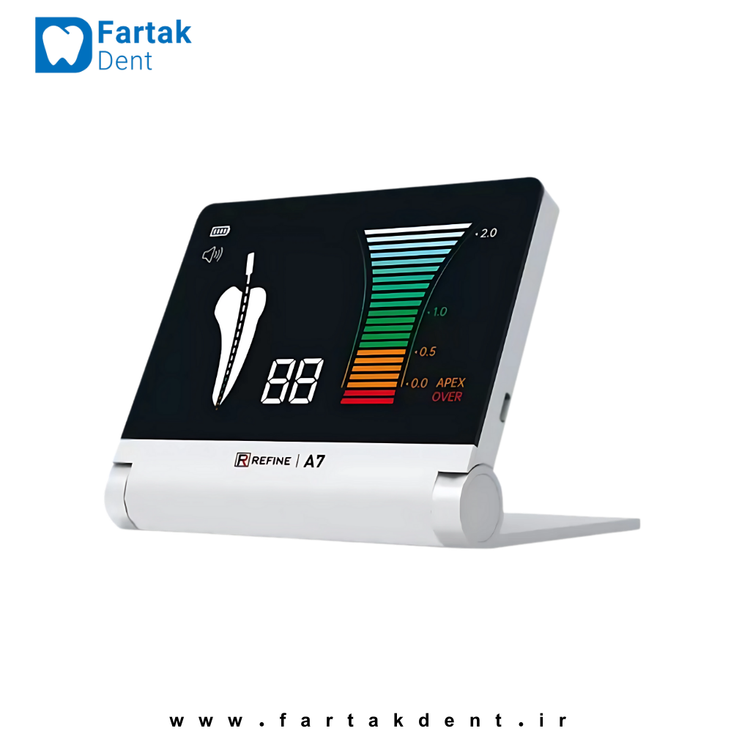 Refine Apex finder model A7