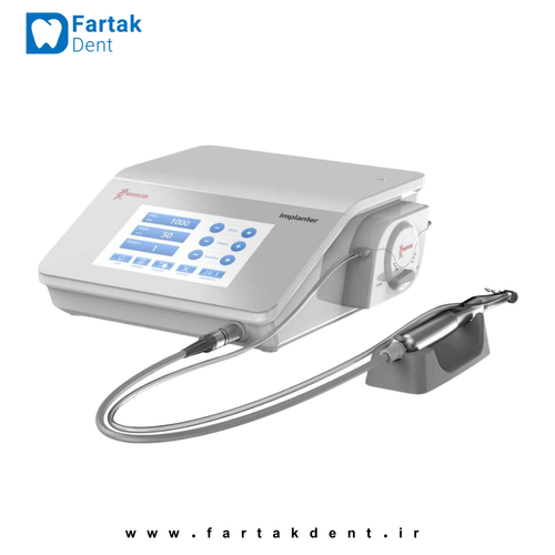 موتور ایمپلنت وودپیکر