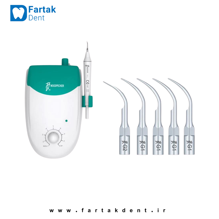 Ultrasonic Woodpecker UDS-J