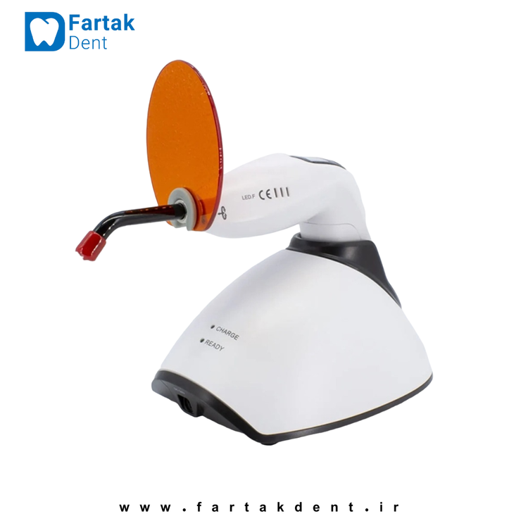 Woodpecker LED.F SIM Light Cure