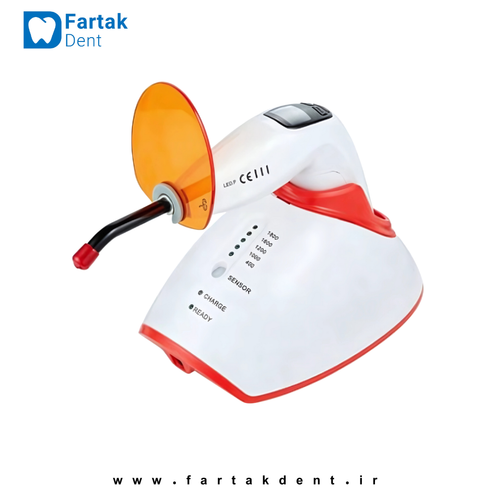 Woodpecker LED.F Light Cure