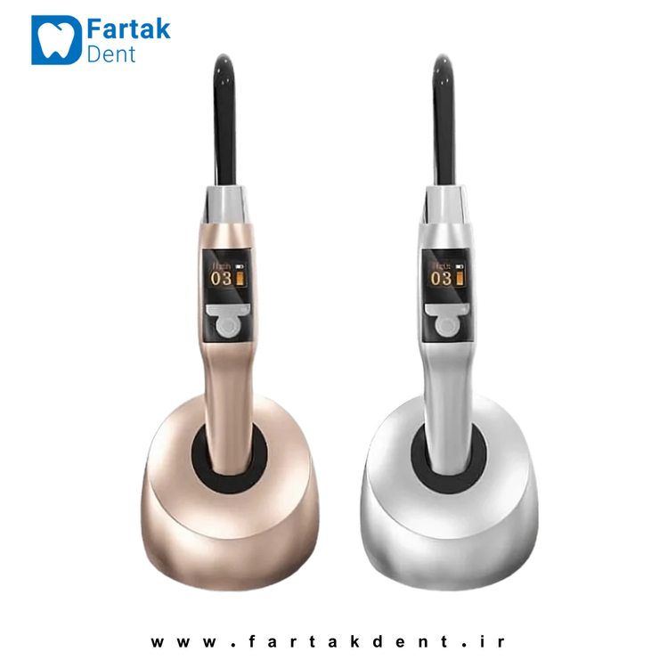 Woodpecker X Cure Light Cure